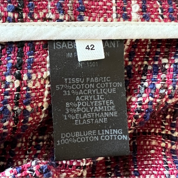 Isabel Marant Etoille Jacket - Picture 8 of 10